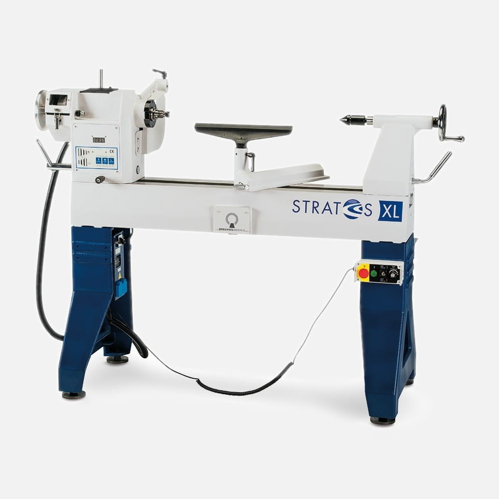 Tokarka do drewna Drechselmeister Stratos XL