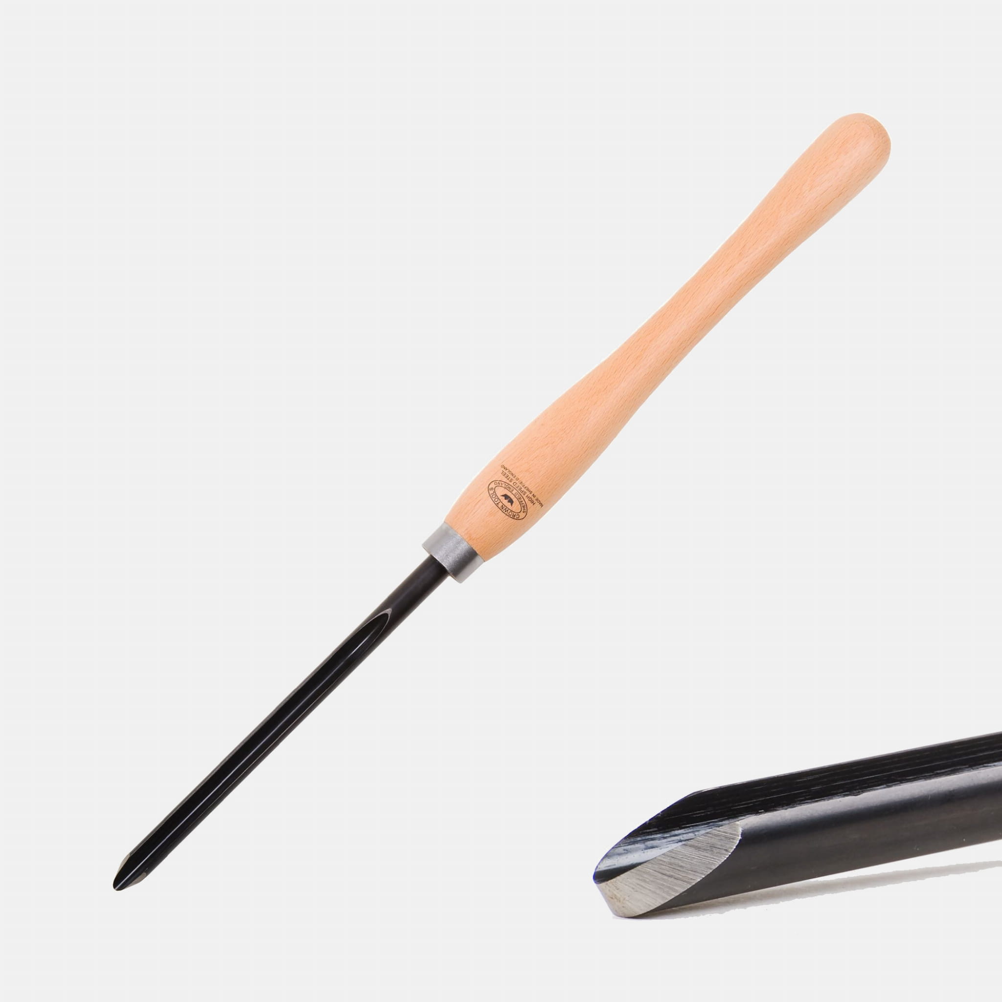 Nóż tokarski Crown ECO do mis na paznokieć 13 mm