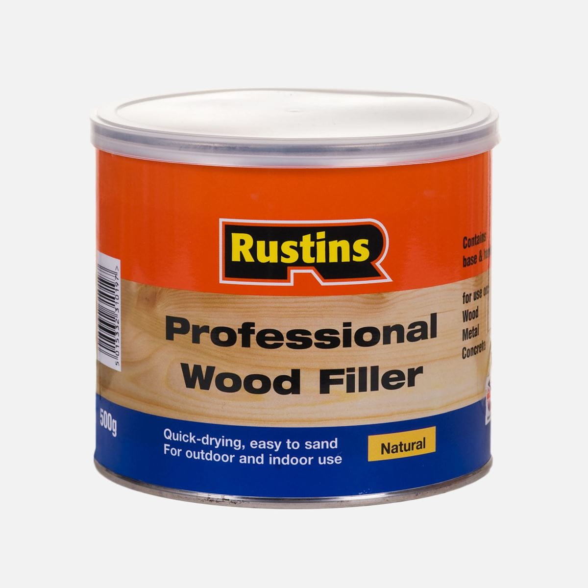 Rustins Professional Wood Filler - wypełniacz do drewna