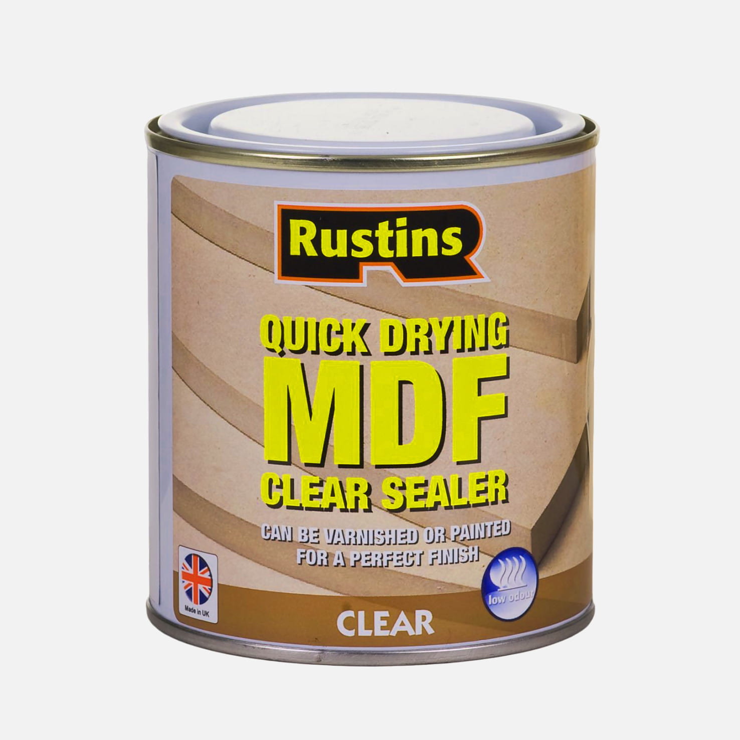 Rustins MDF Sealer - uszczelniacz do MDF