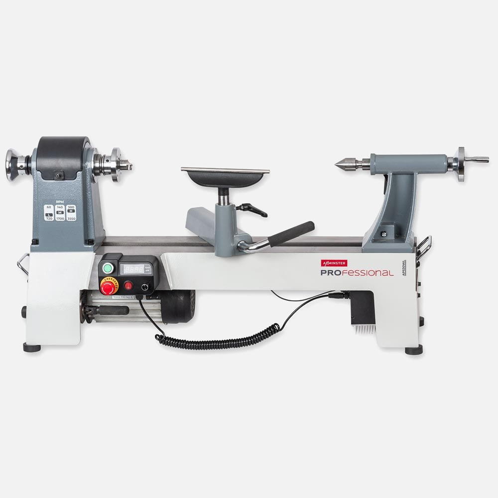Tokarka do drewna Axminster AP530WL